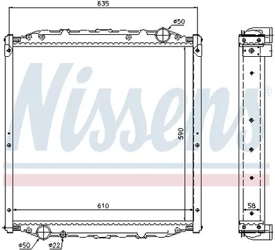 Image de Radiateur, refroidissement du moteur
