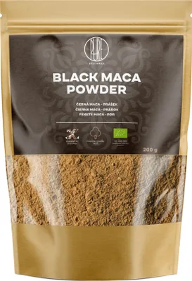 Obrázok produktu pre Maca čierna prášok 200g