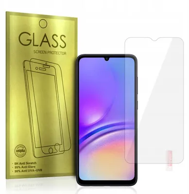 Image de Verre Trempé Gold Pour Samsung Galaxy A05/A05S