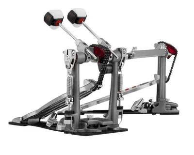 Produktbild von Pearl P-2052C Eliminator: Redline -tuplapedaali