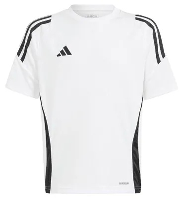 Produktbild von Adidas - "Tiro 24" Trikot für Kinder PP3541 (146) (Weiß/Schwarz)