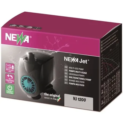Image de Nj New Jet 1200 Pump