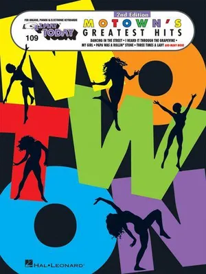 Produktbild von Motown's Greatest Hits