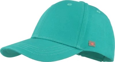 Balke einfarbige Baumwoll-Baseball-Cap  in grün
