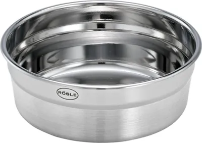 Produktbild von Rösle FLEXX 2GO Dose rund 13,5x13,5cm 0,4l
