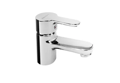 Produktbild von KFA Granat Waschtischarmatur Chrom (5522-815-00)