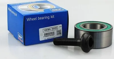 Produktbild von SKF Radlager hinten für Audi A4 8EC B7 8E5 B6 8ED B7 8H7 B6 8HE