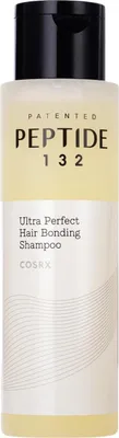 Zdjęcie produktu dla COSRX PEPTIDE-132 Ultra Perfect Hair Bonding Shampoo 200ml szampon regenerujący