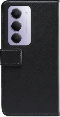 Produktbild von Mobilize Classic Gelly Wallet Handyhülle für Xiaomi Redmi 15 Hülle Klapphülle Geldbörse - Schwarz