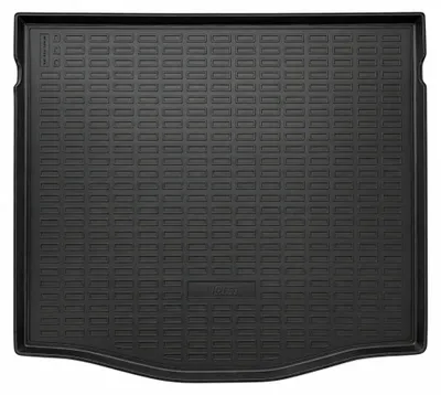 Image de Tapis De Coffre en Caoutchouc TPE Pour Opel Grandland 2 Depuis 2024