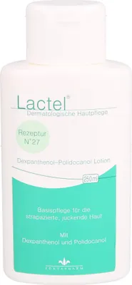 Image de Lactel n° 27 5 % Dexpanthénol et polidocanol Lotion, 250 ml Lotion
