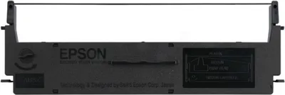 Produktbild von Epson - Schwarz - Farbband - für LQ 50