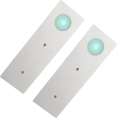 Produktbild von kalb | LED Küchenleuchte Aufbauleuchte Küchenlampe Unterbaustrahler SET 2er Set neutralweiß