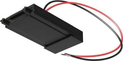 Produktbild von Maytoni Schienenzubehör Magnet-Schinensystem RADITY 48V Schienensystemkomponente 14,5cm Schwarz