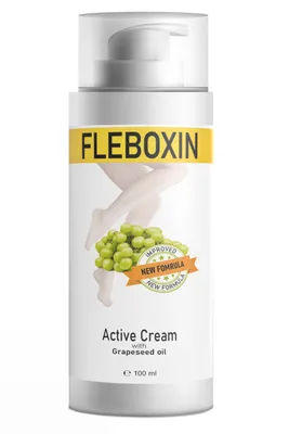 Produktbild von Fleboxin Creme - 100 ml