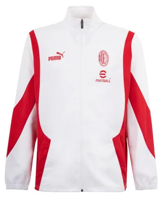 Image de A.C. Milan - Veste ftblNRGY+, veste de football et de sport pour l'entraînement, produit officiel