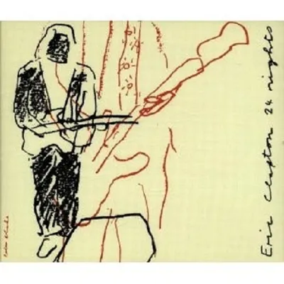 Produktbild von Clapton,Eric-24 Nights (Live From Royal Albert Hal
