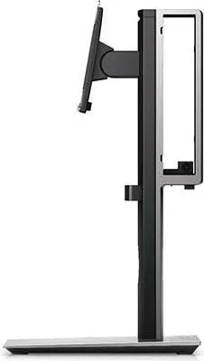 Produktbild von DELL MFS18, Freistehend, 5,7 kg, 48,3 cm (19"), 68,6 cm (27"), Höhenverstellung, Schwarz, Silber