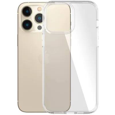 Zdjęcie produktu dla PanzerGlass ® HardCase iPhone 14 Pro Max | Clear, Pokrowiec, Apple, Apple - iPhone 14 Pro Max, 17 cm (6.7"), Przezroczysty