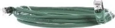 Obrázek produktu pro Telegärtner 100008288 síťový kabel zelený 2 m Cat6a S/FTP (S-STP)