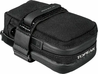 Produktbild von Topeak Elementa Pro With Essential Tools Black 0,3 L