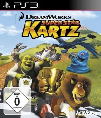 Produktbild von SuperStar Kartz