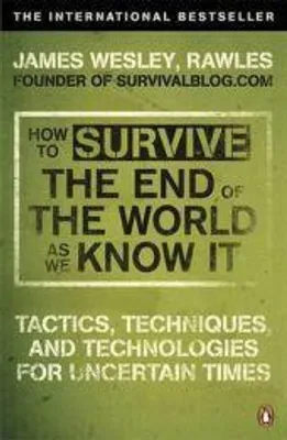 Productafbeelding van How to Survive The End Of The World As We Know It