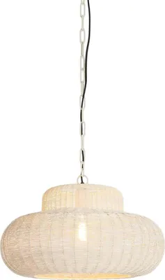 Image de Light & Living - suspension - Piedra - naturel - métal - E27 - 2988443