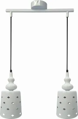 Immagine prodotto di Candellux HAMP lampada a sospensione 32-51929 bianco