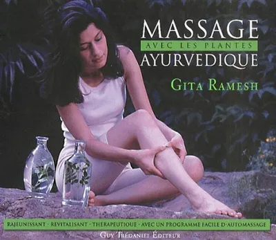 Image de Ramesh Gita - Massage ayurvédique avec les plantes