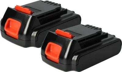 Produktbild von vhbw 2x Akku Ersatz für Bostitch BTC480L für Werkzeug (2000 mAh, Li-Ion, 18 V)
