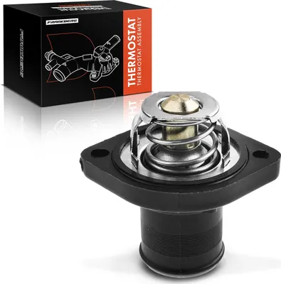 Imagen del producto de Termostato de refrigerante Frankberg 1x para Citroën Berlingo, Jumpy, Xsara, Peugeot 206 CC, 307 y Fiat