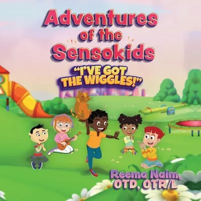 Produktbild von Adventures of The Sensokids