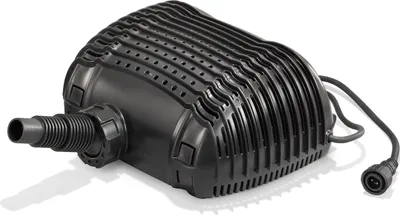 Produktbild von esotec Solar Ersatzpumpe 2500l/h 12-18V Bachlauf Teichpumpe Gartenteich 101980