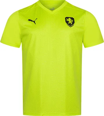 Produktbild von M|Tschechien PUMA Herren Auswärts Trikot 756502-03