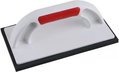 Produktbild von Glättkelle Kunststoff mit Mikrokautschuk 220x130x8mm FESTA