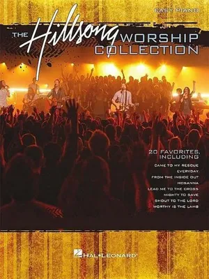 Produktbild von The Hillsong Worship Collection
