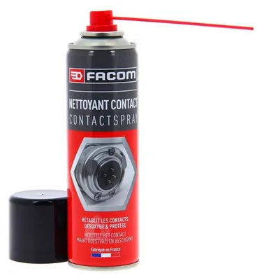 Image de Nettoyant Contact Facom Dégraissant électrique Rapide - Facom