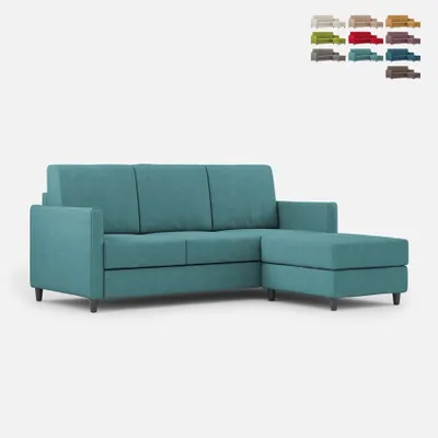 Obrázek produktu pro ITYHOME - Čalouněné jednolůžko 120x200 z mikrovlákna modré Adele