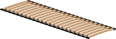 Immagine prodotto di Struttura letto con 23 doghe FLEX 200x60