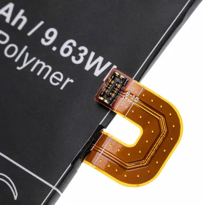 Produktbild von vhbw Akku Ersatz für HTC 35H00274-0M1, B2Q3F100 für Handy Smartphone Telefon (2500 mAh, 3,85 V, Li-Polymer)