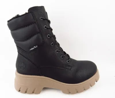 Produktbild von Rieker Winterstiefel Schwarz : 39