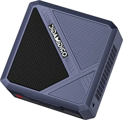 Obrázok produktu pre Mini PC – Mini počítač – Kompaktný počítač – Malý počítač – Mini počítač – Procesor Ryzen 9 7940HS, frekvencia až 5,2 GHz