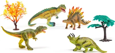 Zdjęcie produktu dla Zestaw dinozaurów - Zaginiony świat
