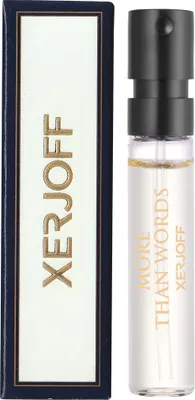 Zdjęcie produktu dla Xerjoff More Than Words, woda perfumowana, pojemność 50 ml, spray
