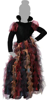 Image de Déguisement Vampire Pour Enfants - 7-9 ans