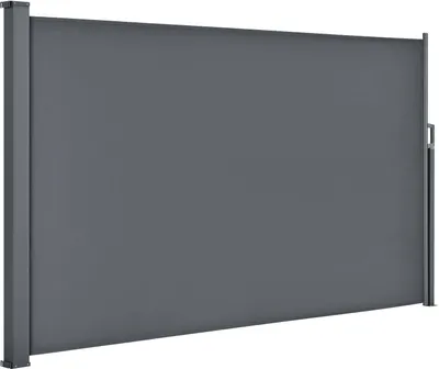 Produktbild von Boční markýza Dubai 25414, moderní ochrana soukromí pro zahrady a terasy, 300 x 200 cm