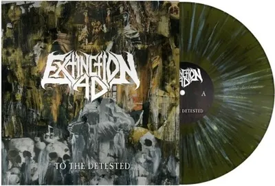 Obrázek produktu pro Extinction A.D.: To The Detested (Earthone)
