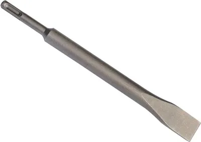 Obrázok produktu pre Plochý sekáč SDS Plus 25x250 mm pre Bosch/Makita/Hilti/Hitachi/Hikoki