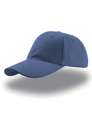Immagine prodotto di Atlantis | Liberty Six Cap / Berretto / Cappello - Colore: Royal - Taglia: Unica